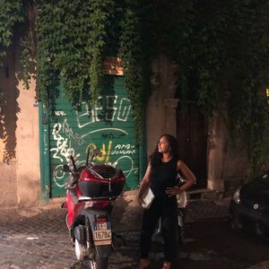 Meet your Posher, Erica